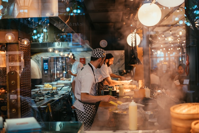 Restaurant Management